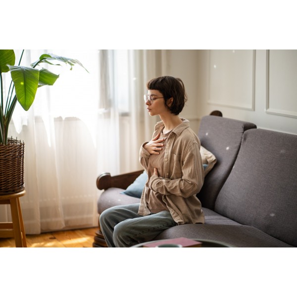 Café olfactif 1 Apaiser le stress par l'olfaction 10 AVRIL 2026